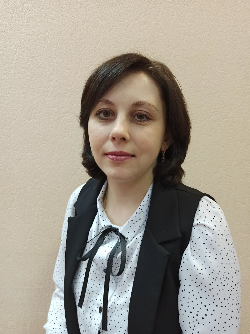 Карелина Наталья Владимировна.